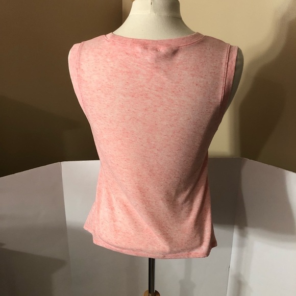 Victoria’s Secret Heathered Top Pink in Color XS - Picture 4 of 6